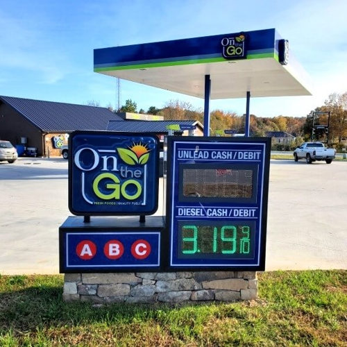 Custom Signs & Banners